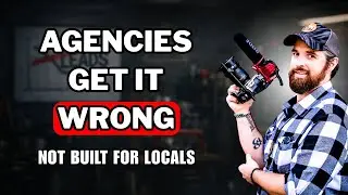 Why Marketing Agencies Fail Local Home Service Businesses | Real Marketing That Works