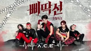 A.C.E (에이스) 'SAVAGE' (삐딱선) Dance cover by ReDraM