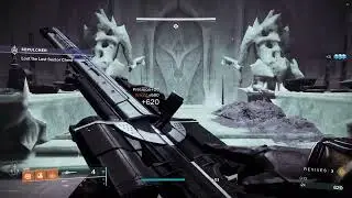 Destiny 2 - OGMA Adaptive Munitions / Disruption Break with Izanagi's Burden