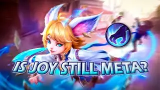 Is Joy still META?!! - Mlbb New season