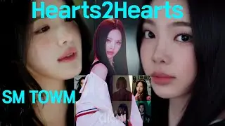 [izna] Обзор новой девушки группы SM Hearts2Hearts (Какой путь к жизни izna?)