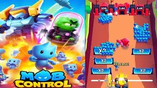MOB vs PRO vs HACKER - MOB CONTROL