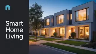 Smart Townhouse: The Future of Living