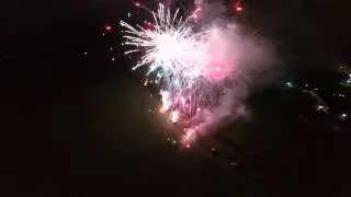 2015 Bethel Blast Aerial