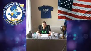 VES News - Ben  6-11-20 (Mrs. Dunham's Class)