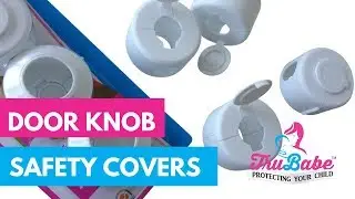 Essentials For Baby Proofing Your Home - Baby Safety Proof Door Knob Cover