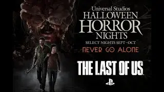 HHN 32 | The Last Of Us House Announcement Video