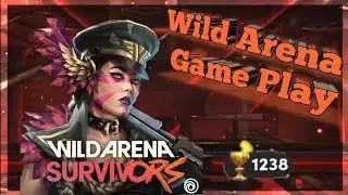 Wild Rena Survivors Game Play