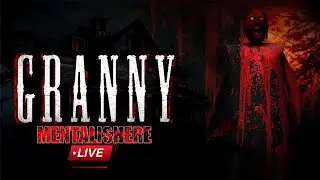 Granny Horror Hindi: 7 DIN Mein Escape Kar Paya?! 😱🔥 (Noob vs Pro)