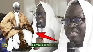 😭😭Ndeysaan Serigne Ahmadou Mbacke 