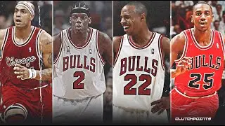The 5 WORST Draft Picks in Chicago Bulls Franchise History
