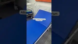 SEMI FOWLER BED #trending #trendingshorts #science #doctor #latest #hospital  #shortsvideo #medical