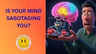 When Your Inner Critic Becomes A Saboteur/ How To Stop Self-Sabotage and Rebuild Confidence