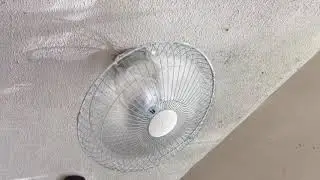 18” Asahi Orbit Fan (With Standard SOF 16E Regulator)
