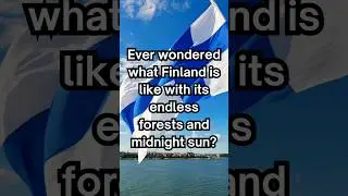 Surprising Finland: Uncovering Unique Experiences