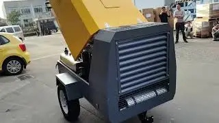 185cfm air compressor