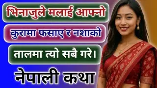 साली भेना काण्ड | New Nepali  Katha | Emotional Story | Suvichar Nepali | Motivational Story