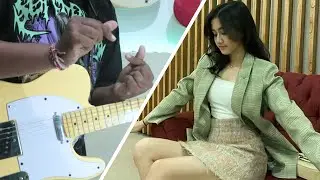 Keisya Levronka - Tak Pantas Terluka (Rock Version By Reza Zulfikar) (Guitar Cover) By Wahyu Artawan