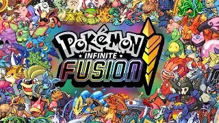 LIVE: Pokemon Infinite Fusion - First Playthrough