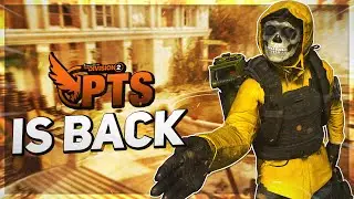 ВСЁ НОВОЕ В The Division 2... (Добро пожаловать на PTS)
