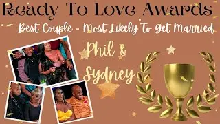 Ready To Love | Marriage Prediction |Cornelius & Kamil NO | Phil & Sydney YES