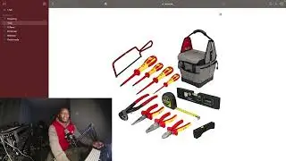Beginning Of My Electrician Journey | ElectricianTools | Window Shopping