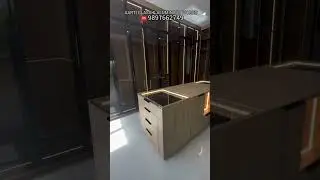 kichen cabine works (AARTI GLASS & ALUMINIUM WORKS)☎️9891662749,9958589949#interiordesign #viral