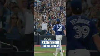 Trey Yesavage exits after the pitching performance of a lifetime 👏 #Postseason