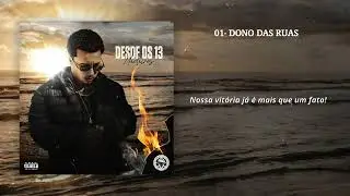 Medeiros Real - Dono das Ruas ( Prod.BIANCHI NO BEAT )