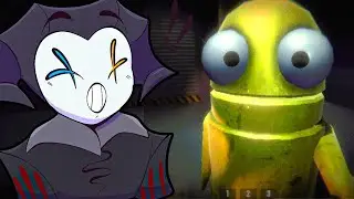Trolling my Friends on R.E.P.O