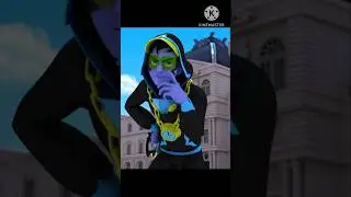 The concept art of Timetagger in MiraculousLadybug #miraculousladybug ##ladybug #catnoir #akumatized