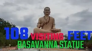 Visiting Baswana Big Statue|| Baswakanlyan || Sweety Mog Vlog