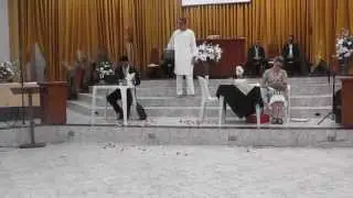 Peça Teatral para Dia das Mães  -Teatro Alvo