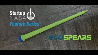 Startup NASA Feature Series: ecoSPEARS