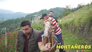 LOS FINQUEROS -   LOS MONTA&Ntilde;EROS