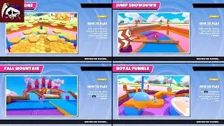 The Flaws of the Final Minigames in Fall Guys