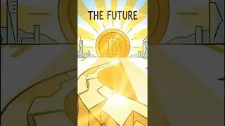 Bitcoin vs. Fiat Money #crypto #bitcoin #cryptocurrency #economy #money