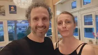 Tangoles in Diemen Even voorstellen en introductie basiscursus tango voor beginners.