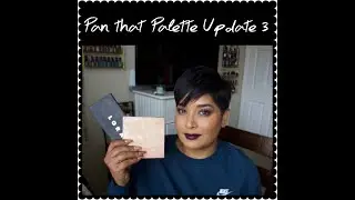 Pan That Palette Update 3