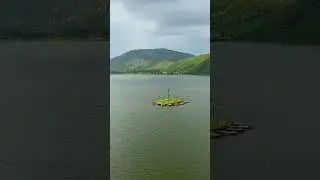 evening View siliserh Lake Alwar /#nature  #alwar #siliserhlake #1 on trending #youtubecontent