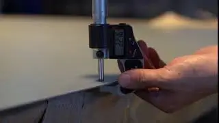Sheet Metal Fabrication&mdash;&mdash;Thickness Inspection of Steel Plate Raw Materials