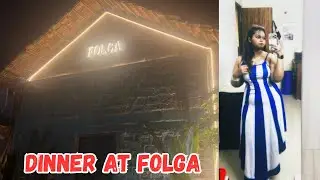 HAD AN AMAZING TIME AT FOLGA SERAULIM | AMAZING VIBE AND FOOD ￼
