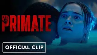 Primate - Official 'Lucy. Bad.' Clip (2026) Johnny Sequoyah, Jessica Alexander