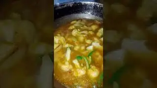 ফুলকপি প‌ইস্যা মাছ রান্না রেসিপি ।।#cookingvideo #cooking #recipe 