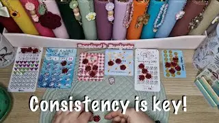 Teeny Tiny Tuesday - Using saving challenges to make saving fun & remain consistent throughout 2026
