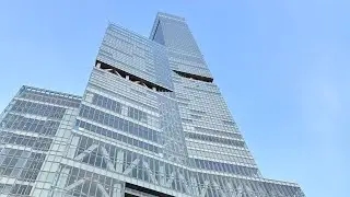 Япония, Осака - экскурсия по номерам отеля Marriott Miyako
