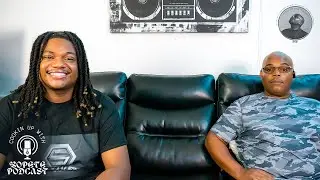 Young Bopete Cookin Up With: Eddie Caldwell