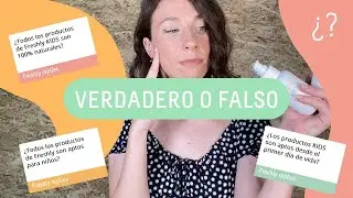 Verdadero o falso | Freshly KIDS 🐣