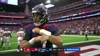 CJ Stroud likes to Squabble