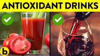 12 High Antioxidant Drinks That You Should Drink More Often